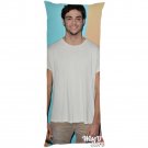 Noah Centineo Dakimakura Full Body Pillow case Pillowcase Cover
