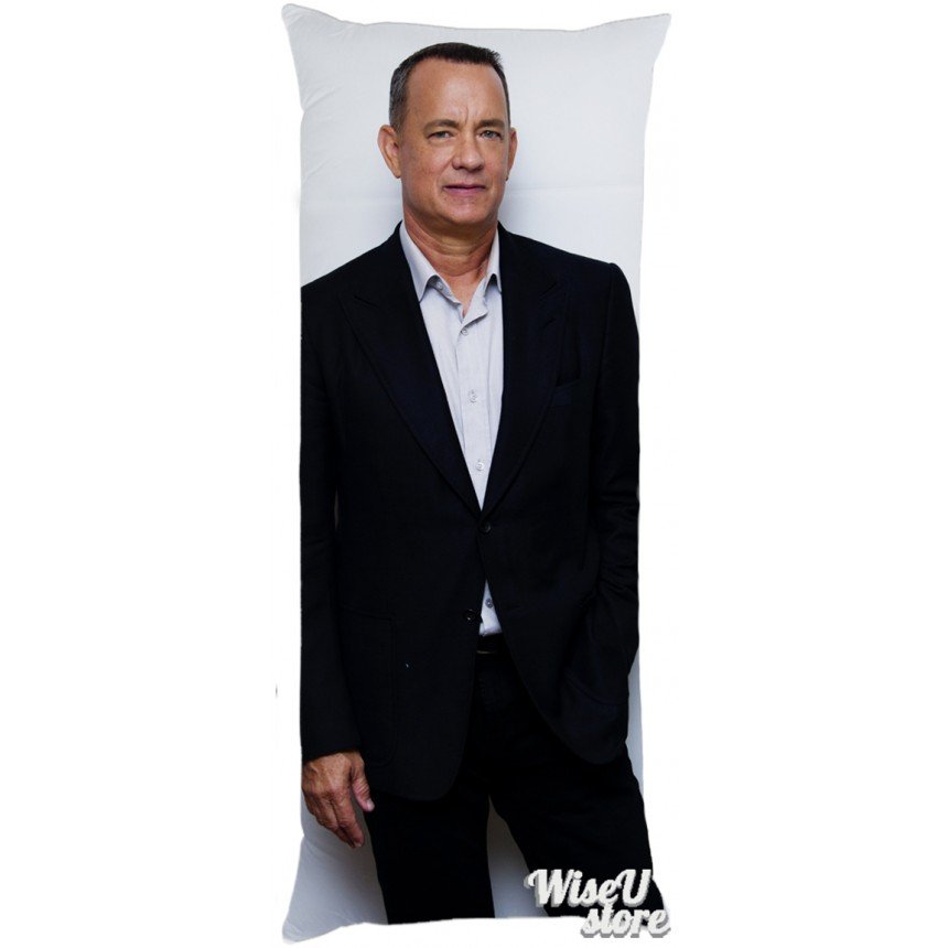 Tom Hanks Dakimakura Full Body Pillow case Pillowcase Cover