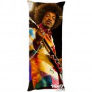 Jimi Hendrix full Body Large Pillow case Dakimakura cover pillowcase