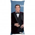 JOHN TRAVOLTA Dakimakura Full Body Pillow case Pillowcase Cover