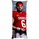 BAKER MAYFIELD Dakimakura Full Body Pillow case Pillowcase Cover