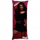 BROOKE SHIELDS Dakimakura Full Body Pillow case Pillowcase Cover