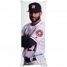Jose Altuve Dakimakura Full Body Pillow case Pillowcase Cover