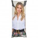 Melissa Benoist Full Body Dakimakura Pillow cover case Pillowcase
