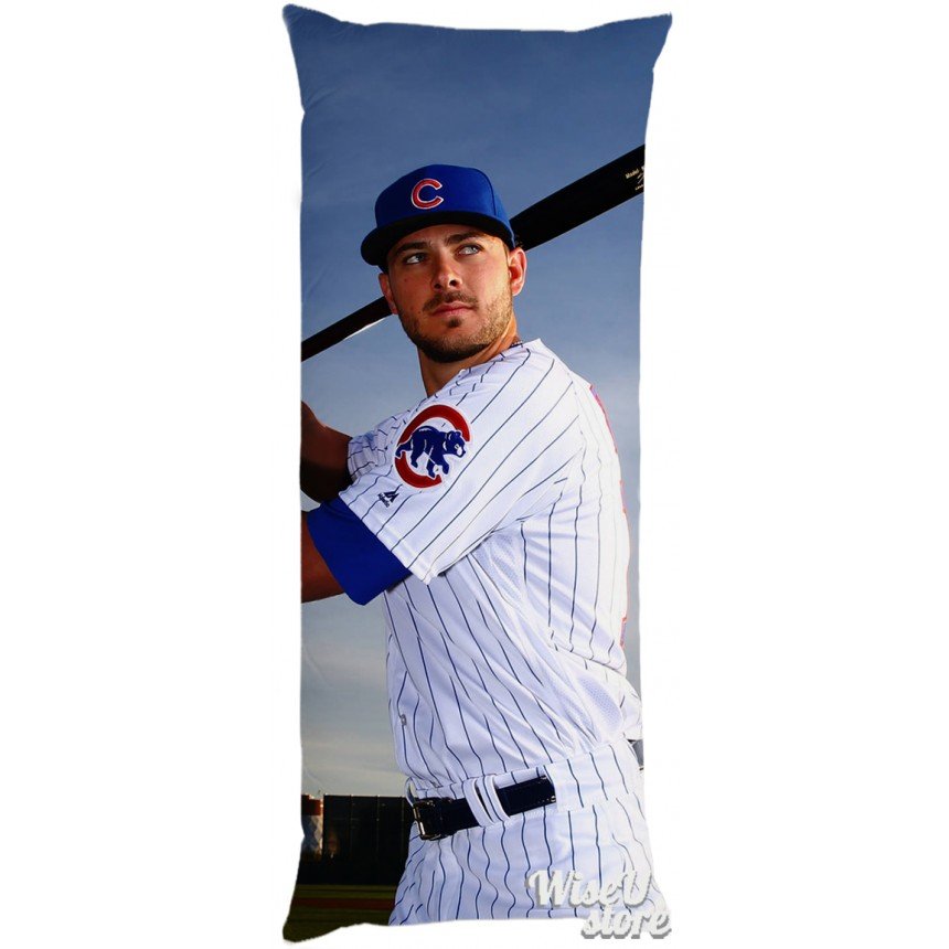 Kris Bryant Dakimakura Full Body Pillow case Pillowcase Cover