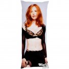 Alicia Witt Dakimakura Full Body Pillow case Pillowcase Cover