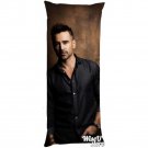 Colin Farrell Dakimakura Full Body Pillow case Pillowcase Cover