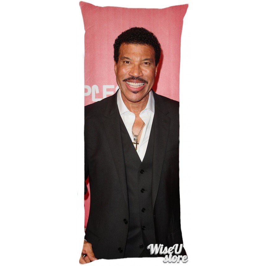 Lionel Richie Dakimakura Full Body Pillow case Pillowcase Cover