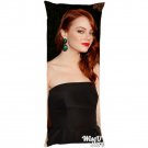 Emma Stone Dakimakura Full Body Pillow case Pillowcase Cover