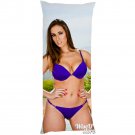 Paige Turnah Pornstar Full Body Dakimakura Pillow cover case Pillowcase Hot Sexy