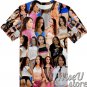 Holly Hendrix T-SHIRT Photo Collage shirt