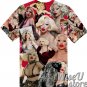 Amanda LePore T-SHIRT Photo Collage shirt