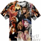 Stevie Nicks T-SHIRT Photo Collage shirt