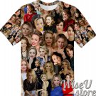 Rachel McAdams T-SHIRT Photo Collage shirt 3D