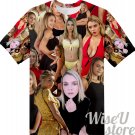 GABBIE CARTER T-SHIRT Photo Collage shirt 3D