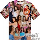 Abella Danger T-SHIRT Photo Collage shirt 3D