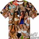 Madison Ivy T-SHIRT Photo Collage shirt
