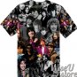 George Harrison T-SHIRT Photo Collage shirt 3D