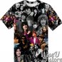 George Harrison T-SHIRT Photo Collage shirt 3D