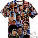Salman Khan T-SHIRT Photo Collage shirt