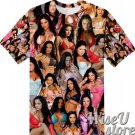 Lanny Barbie Pornostar T-SHIRT Photo Collage shirt 3D