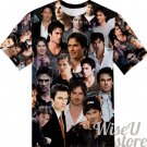 IAN SOMERHALDER T-SHIRT Photo Collage shirt