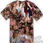 Viola Bailey T-SHIRT Photo Collage shirt 3D