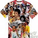 Freddie Mercury T-SHIRT Photo Collage shirt 3D