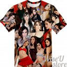 Sasha Grey T-SHIRT Photo Collage shirt 3D
