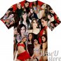 Sasha Grey T-SHIRT Photo Collage shirt 3D