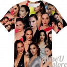 Gal Gadot T-SHIRT Photo Collage shirt 3D