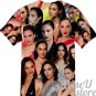 Gal Gadot T-SHIRT Photo Collage shirt 3D