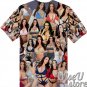Angela White T-SHIRT Photo Collage shirt 3D