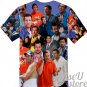 Adam Sandler T-SHIRT Photo Collage shirt 3D
