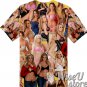 Alexis Adams T-SHIRT Photo Collage shirt 3D