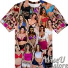 BROOKLYN CHASE T-SHIRT Photo Collage shirt 3D