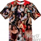 Nadine Jansen T-SHIRT Photo Collage shirt 3D