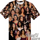Salma Hayek T-SHIRT Photo Collage shirt 3D
