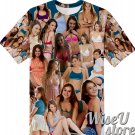 Ellie Eilish T-SHIRT Photo Collage shirt 3D