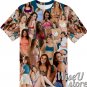 Ellie Eilish T-SHIRT Photo Collage shirt 3D
