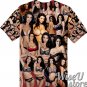 Alice Goodwin T-SHIRT Photo Collage shirt 3D