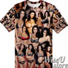 Alice Goodwin T-SHIRT Photo Collage shirt 3D