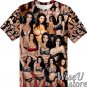 Alice Goodwin T-SHIRT Photo Collage shirt 3D