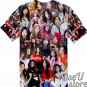 Seulgi T-SHIRT Photo Collage shirt 3D