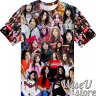 Seulgi T-SHIRT Photo Collage shirt 3D
