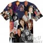 DAVID CASSIDY T-SHIRT Photo Collage shirt 3D