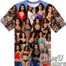 Holly Peers T-SHIRT Photo Collage shirt 3D