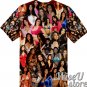 Tera Patrick T-SHIRT Photo Collage shirt 3D