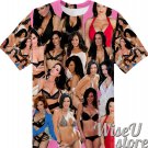 Veronica Avluv T-SHIRT Photo Collage shirt 3D