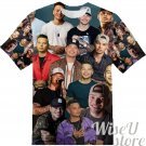 Kane Brown T-SHIRT Photo Collage shirt 3D